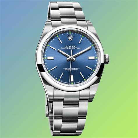 rolex oyster perpetual anzug|Rolex Oyster wrist watch.